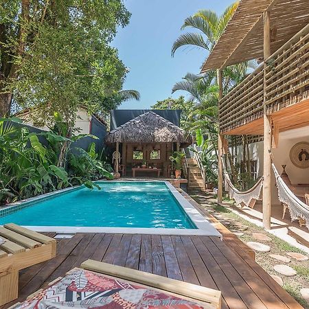 Oca Trancoso Hotel Bagian luar foto