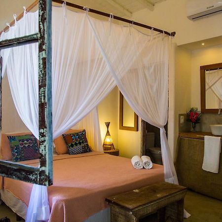Oca Trancoso Hotel Bagian luar foto