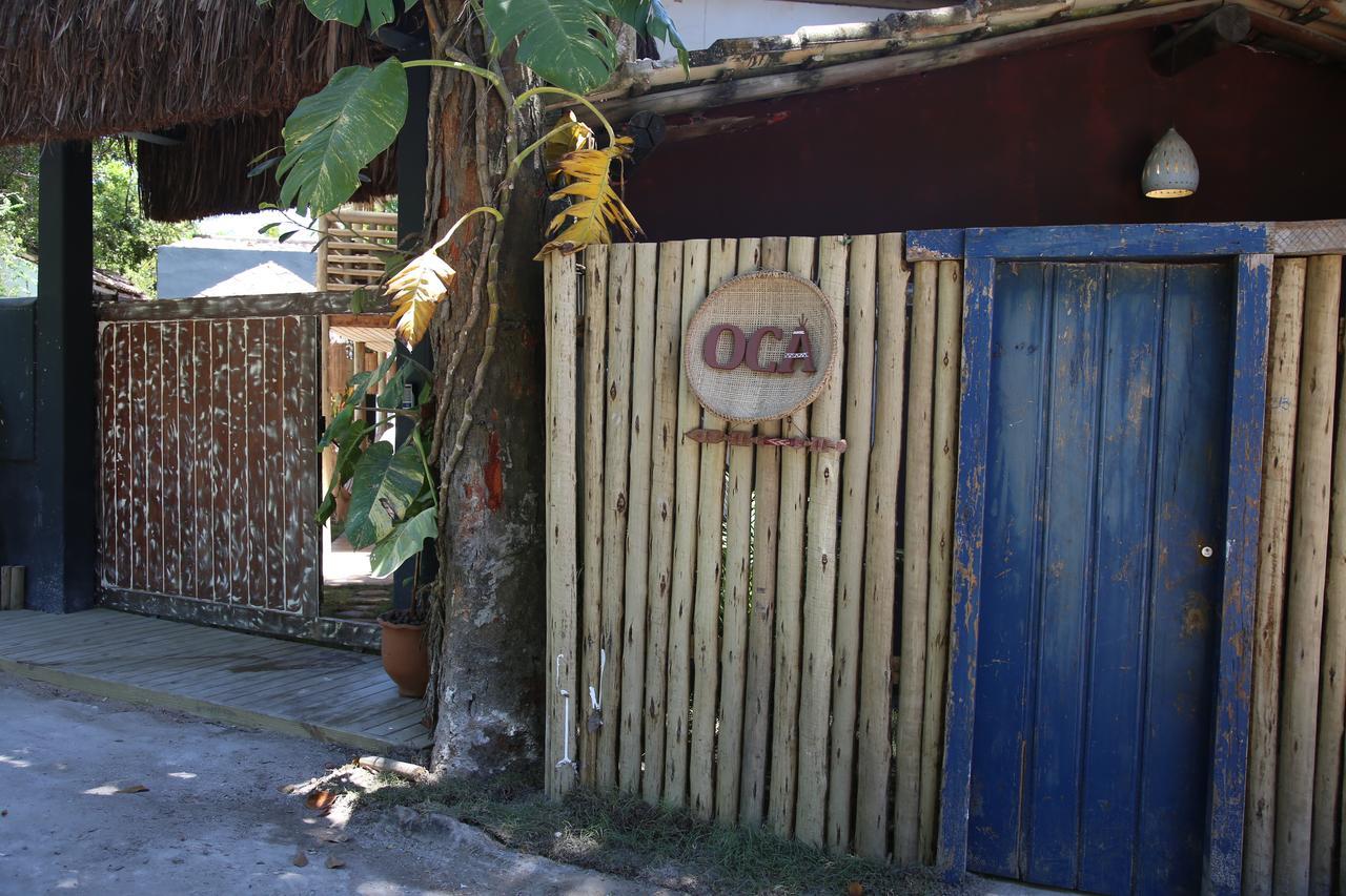 Oca Trancoso Hotel Bagian luar foto