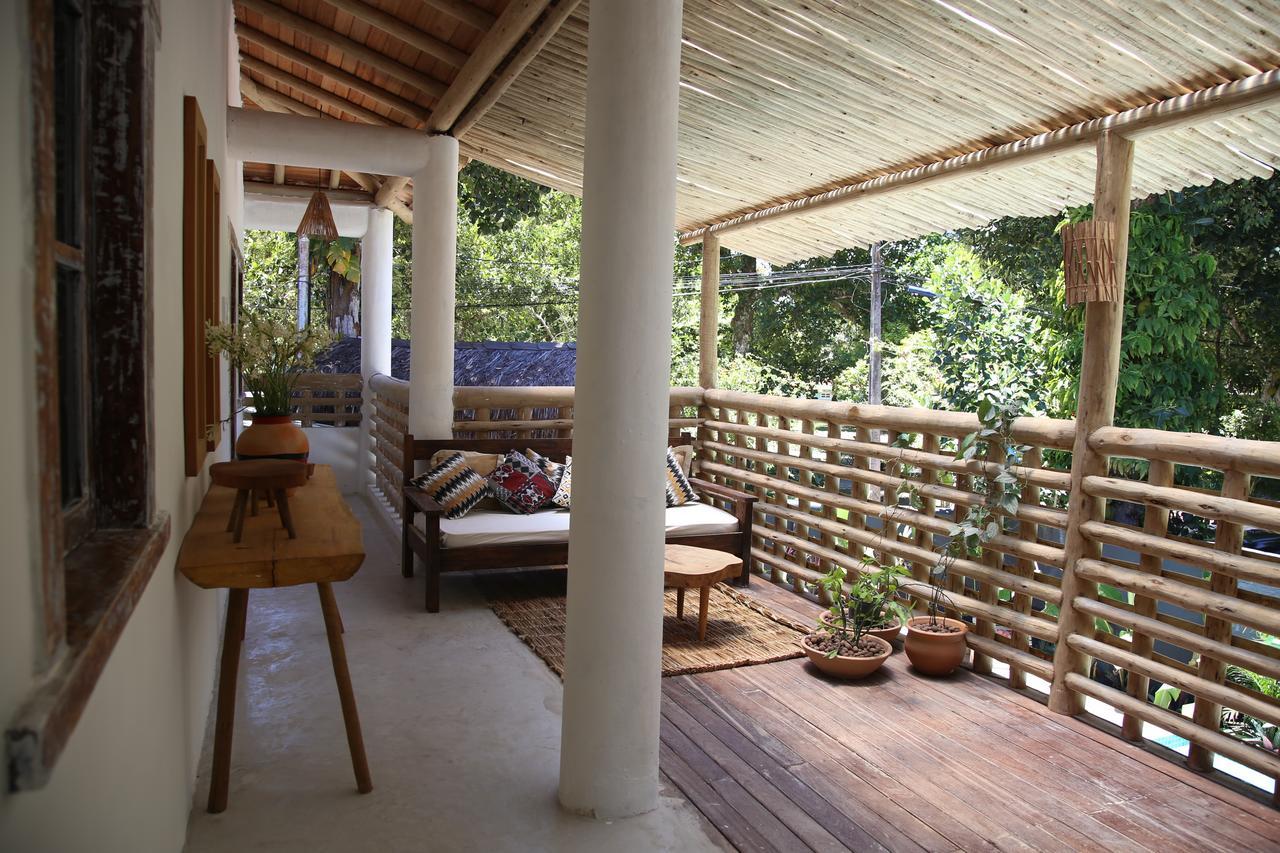Oca Trancoso Hotel Bagian luar foto