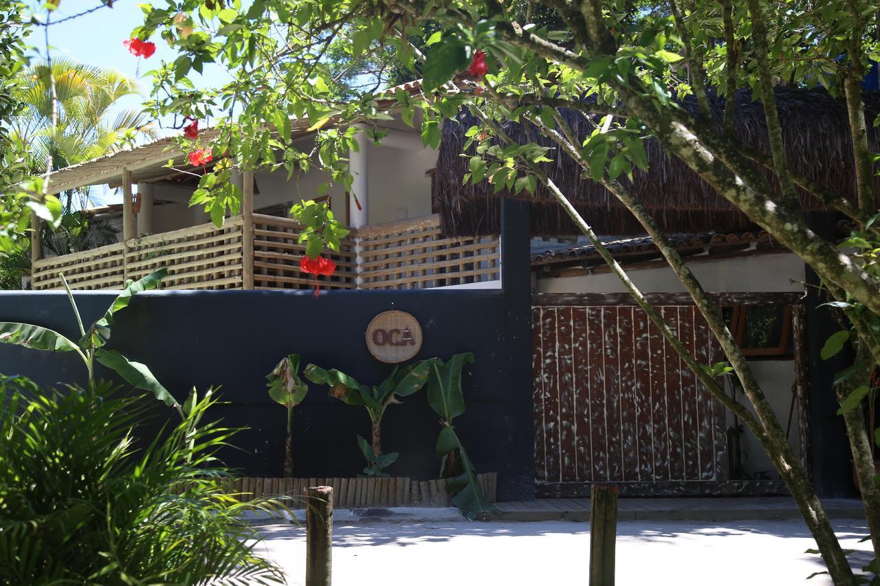 Oca Trancoso Hotel Bagian luar foto