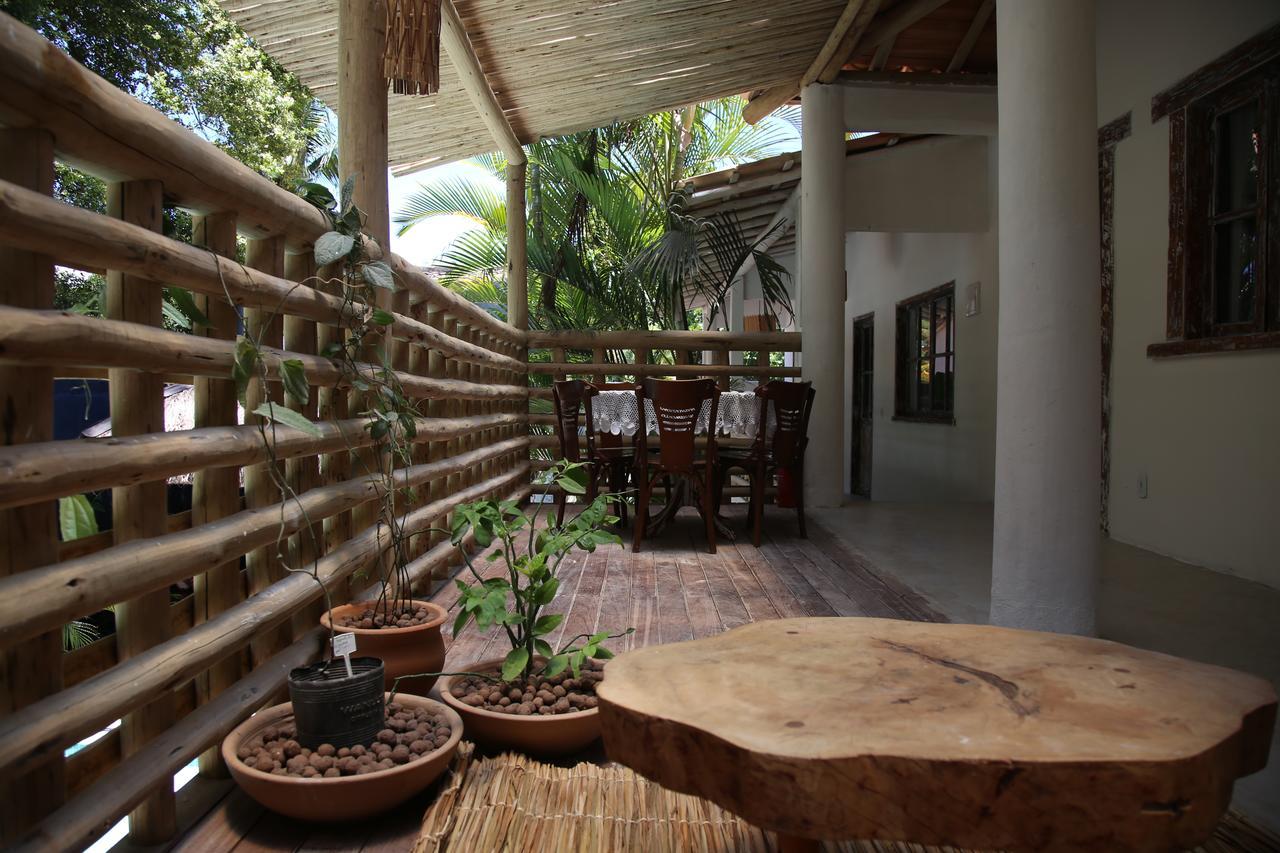 Oca Trancoso Hotel Bagian luar foto