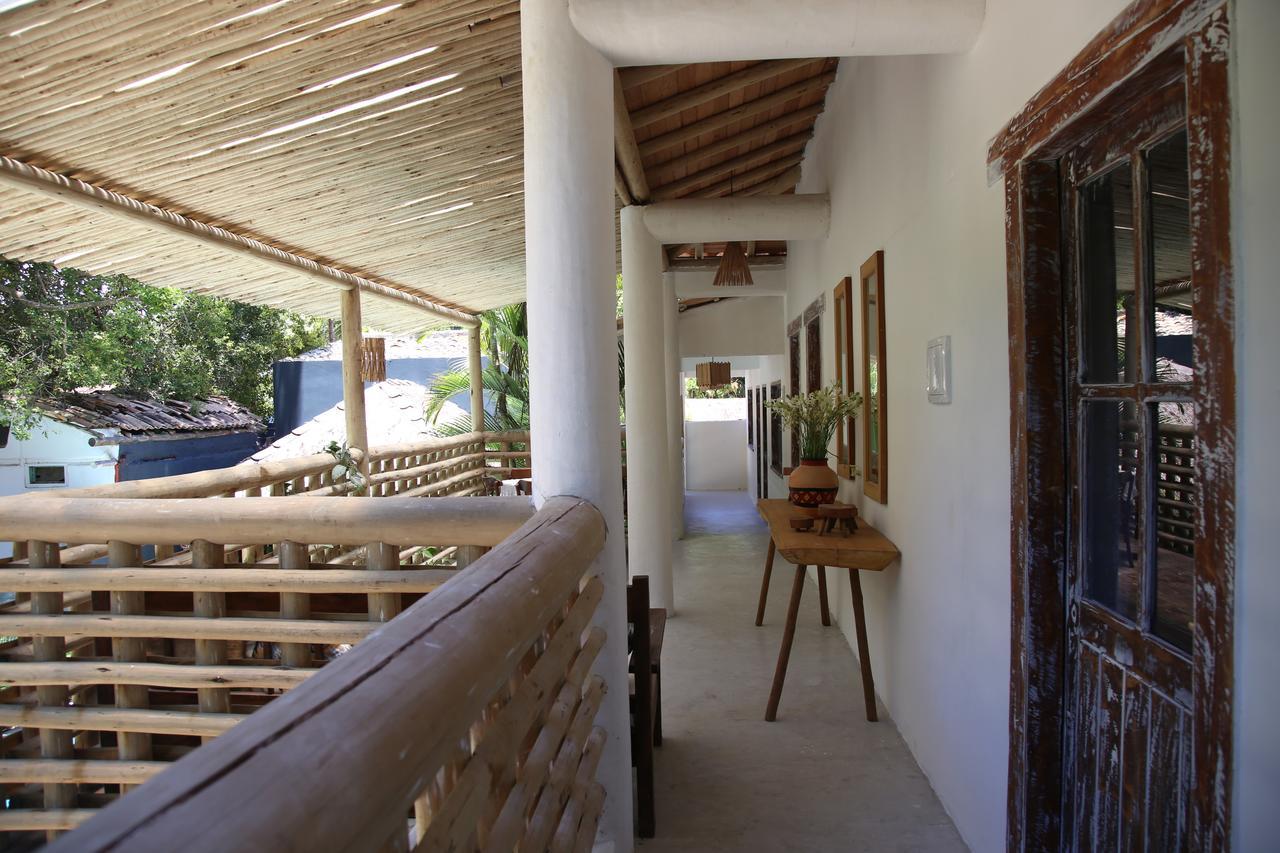 Oca Trancoso Hotel Bagian luar foto