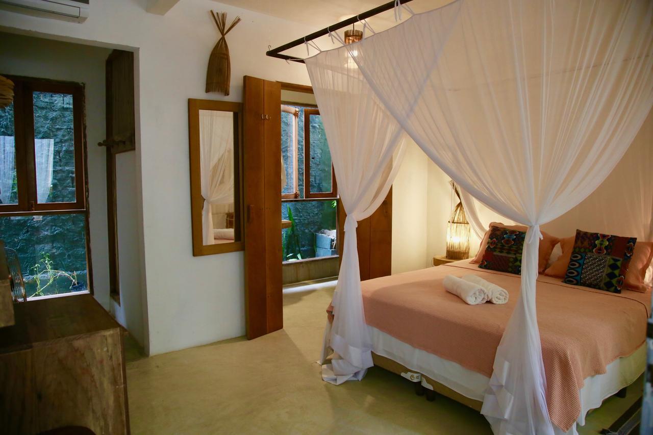 Oca Trancoso Hotel Bagian luar foto