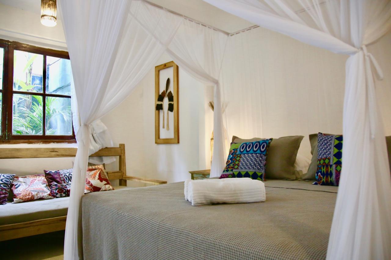 Oca Trancoso Hotel Bagian luar foto