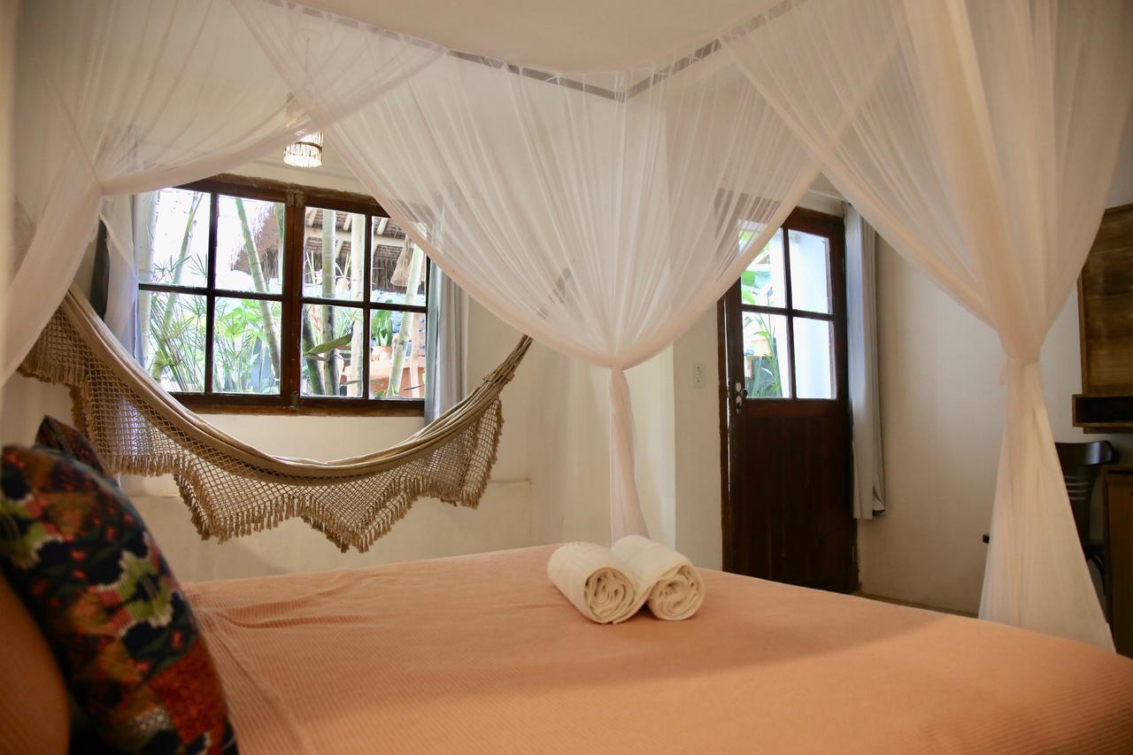 Oca Trancoso Hotel Bagian luar foto