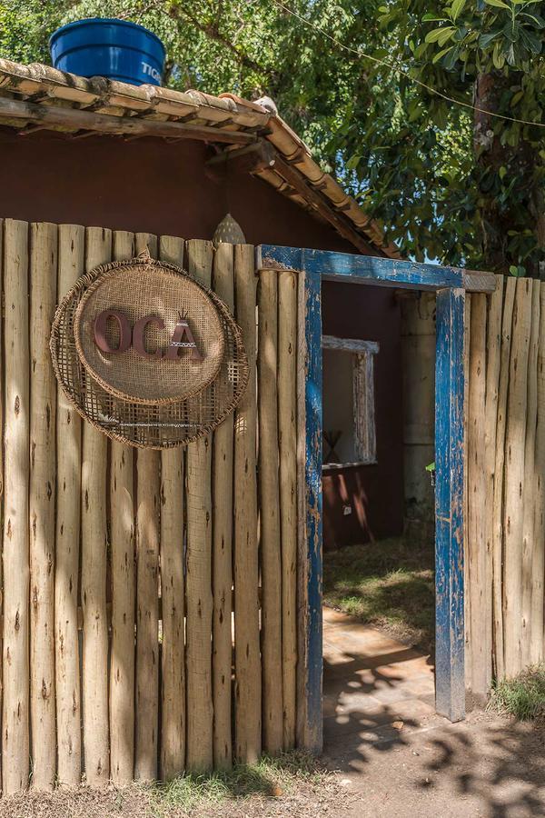 Oca Trancoso Hotel Bagian luar foto