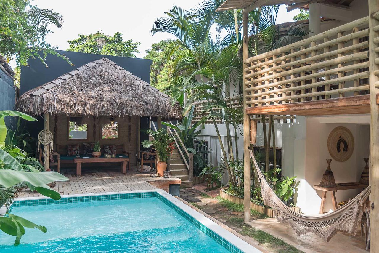 Oca Trancoso Hotel Bagian luar foto
