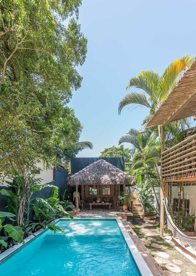Oca Trancoso Hotel Bagian luar foto