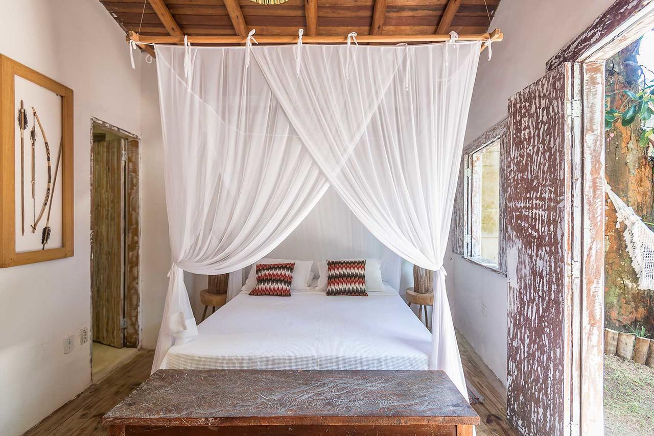 Oca Trancoso Hotel Bagian luar foto