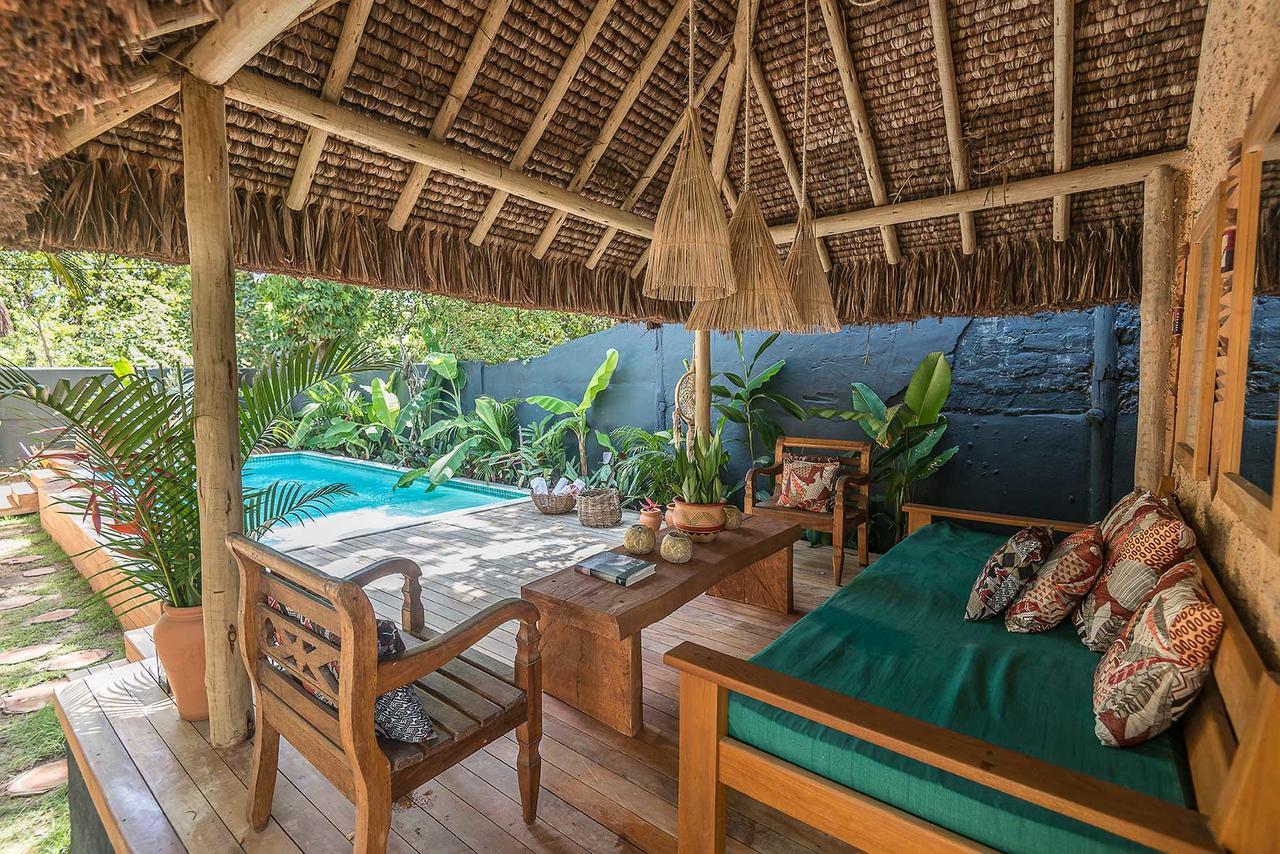 Oca Trancoso Hotel Bagian luar foto