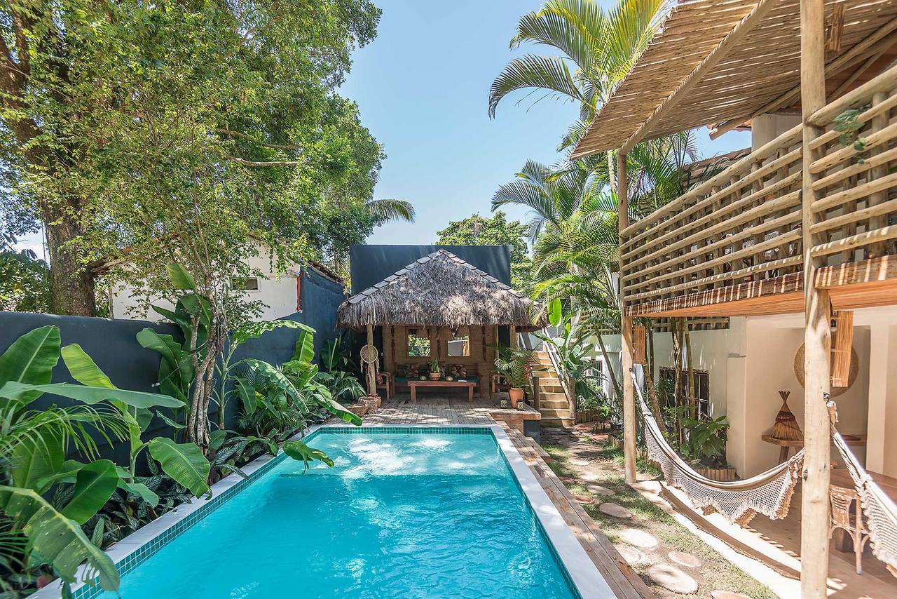 Oca Trancoso Hotel Bagian luar foto