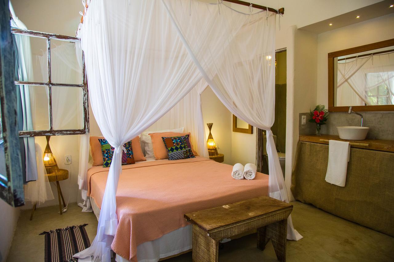 Oca Trancoso Hotel Bagian luar foto