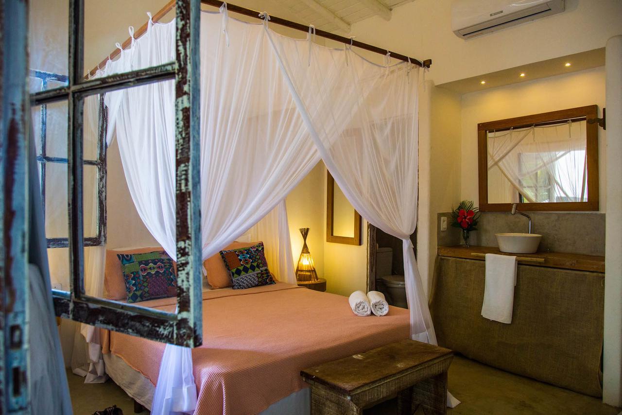 Oca Trancoso Hotel Bagian luar foto