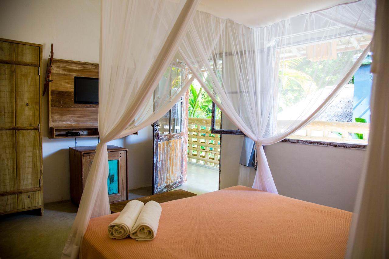 Oca Trancoso Hotel Bagian luar foto