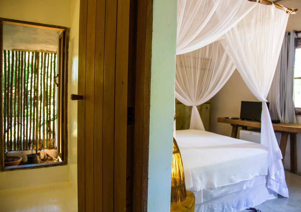 Oca Trancoso Hotel Bagian luar foto