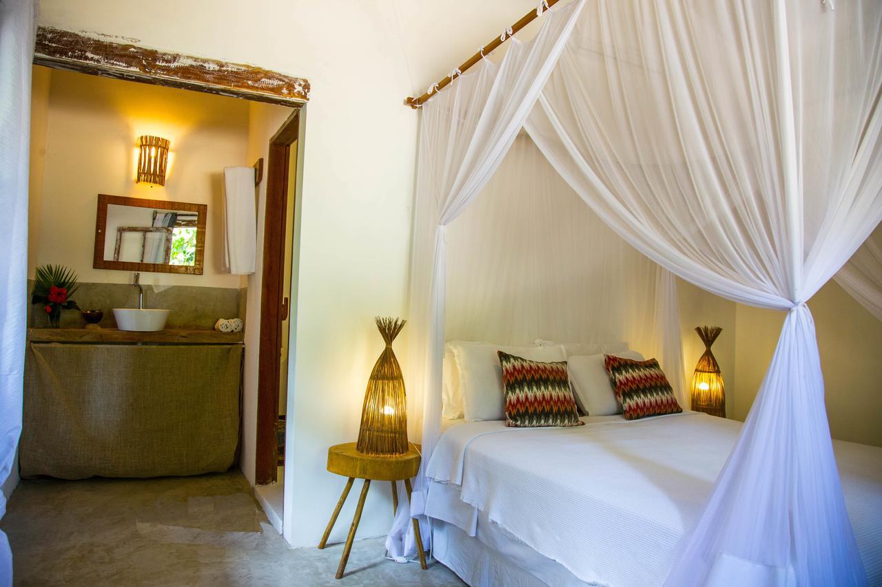 Oca Trancoso Hotel Bagian luar foto