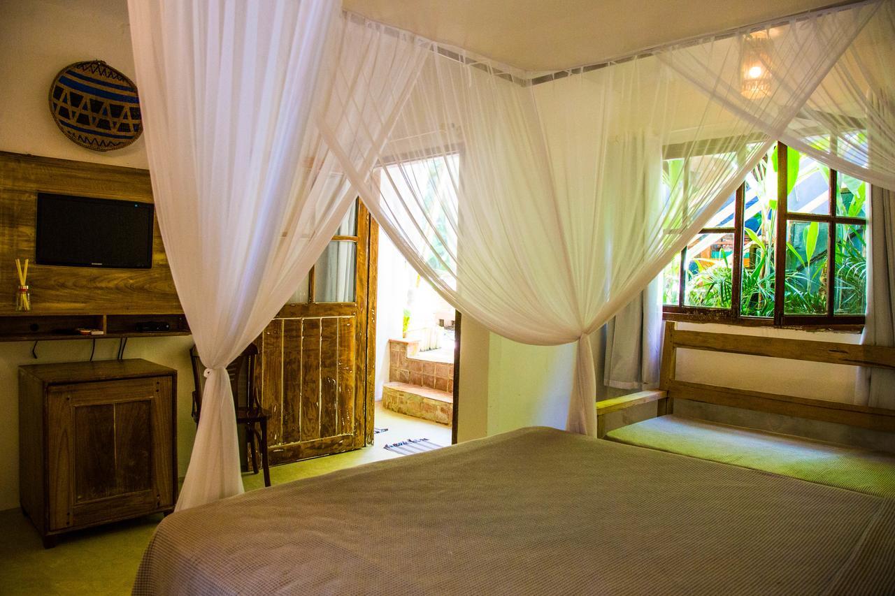 Oca Trancoso Hotel Bagian luar foto
