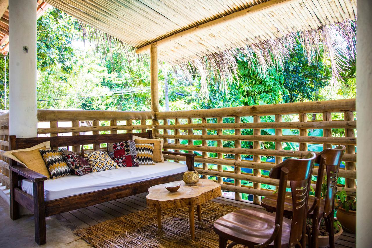 Oca Trancoso Hotel Bagian luar foto