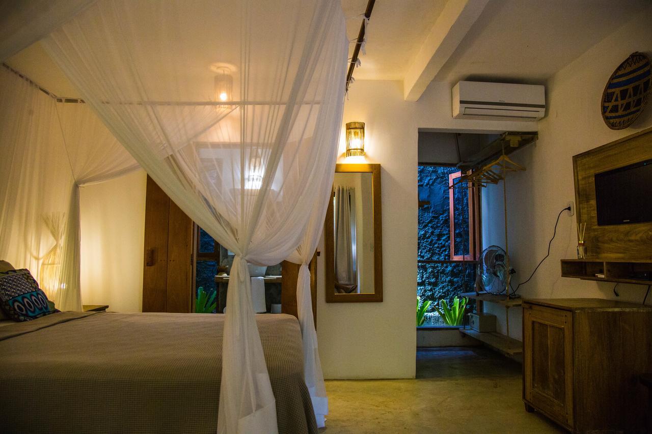 Oca Trancoso Hotel Bagian luar foto