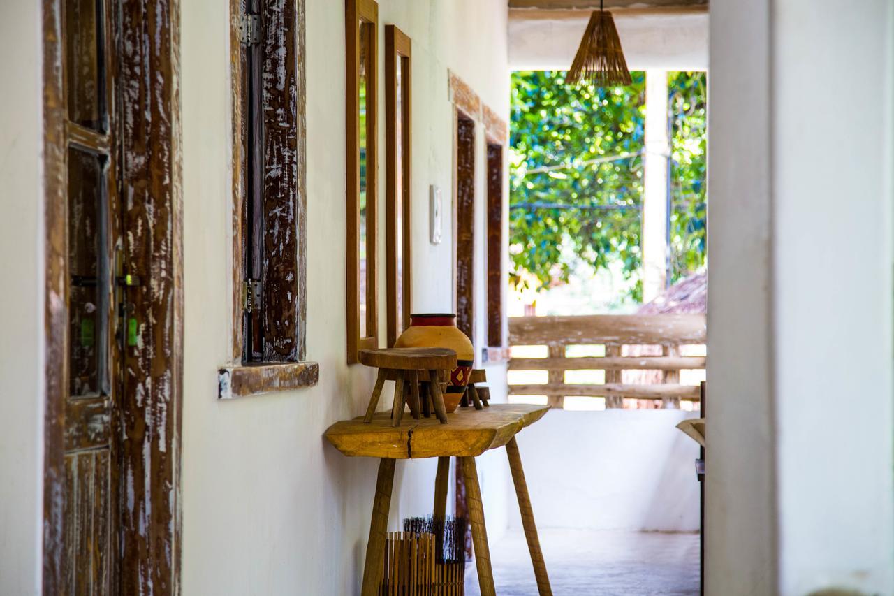 Oca Trancoso Hotel Bagian luar foto