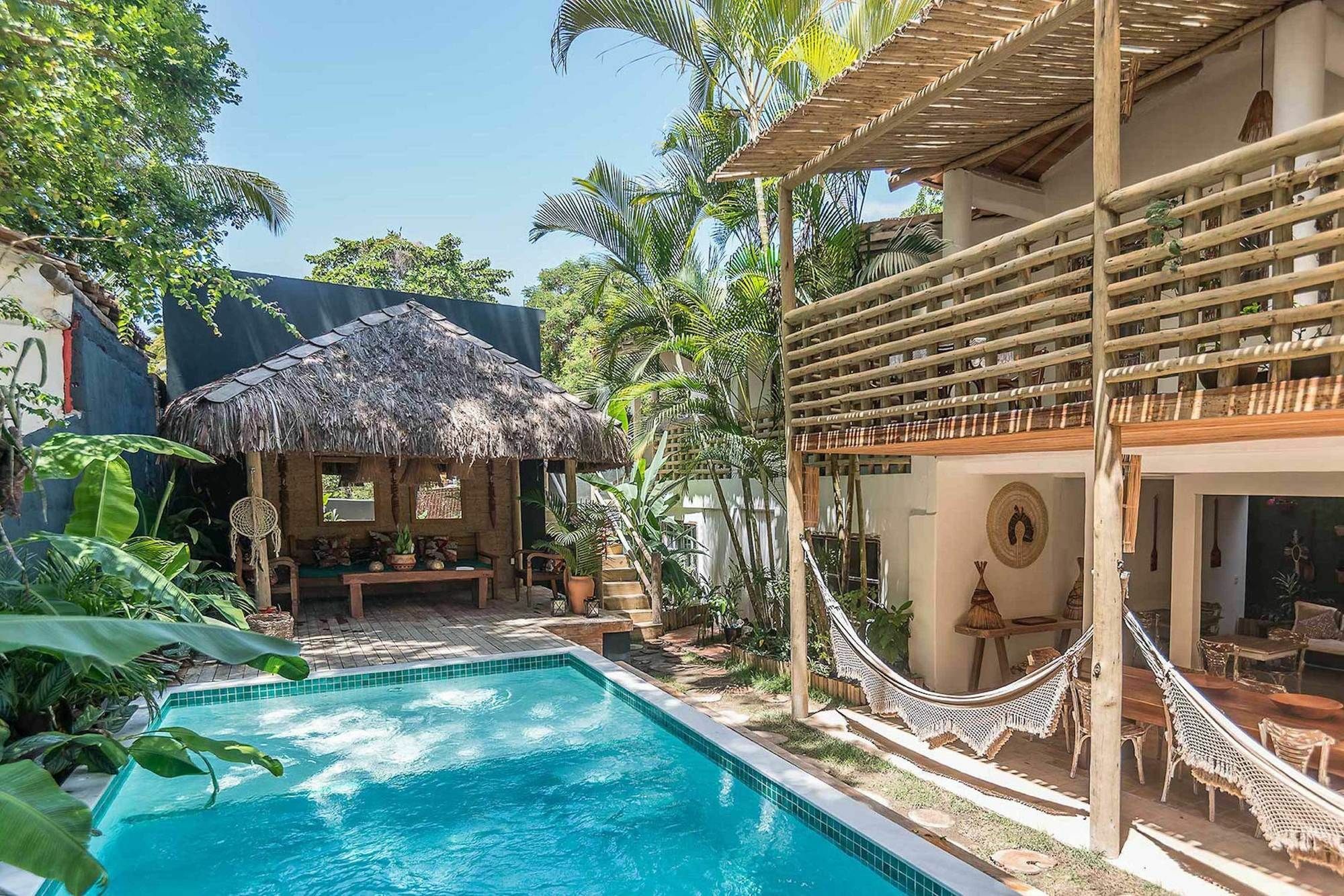Oca Trancoso Hotel Bagian luar foto