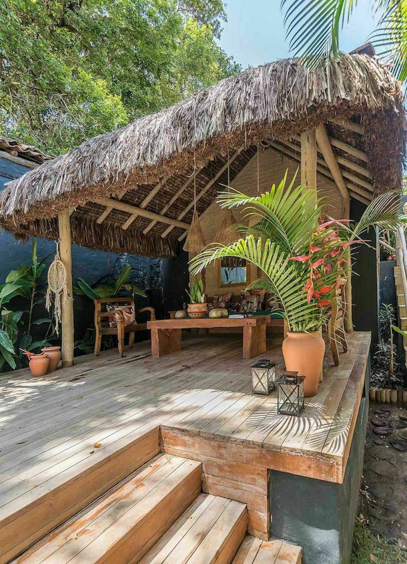 Oca Trancoso Hotel Bagian luar foto